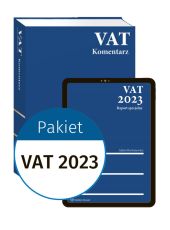Pakiet VAT 2023 [PRZEDSPRZEDAŻ]